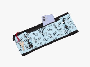 Пояс Enklepp Tiksi Waist Belt 2 Retro cats