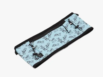 Пояс Enklepp Tiksi Waist Belt 2 Retro cats