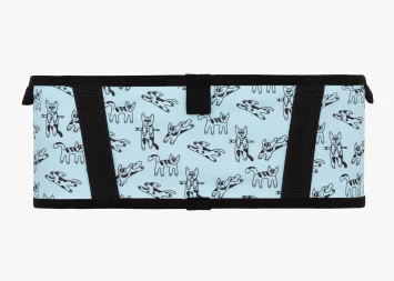 Пояс Enklepp Tiksi Waist Belt 2 Retro cats