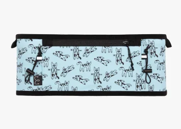 Пояс Enklepp Tiksi Waist Belt 2 Retro cats