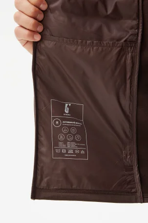 Жилет Bivium "Комфорт 2.0" муж. кофейный