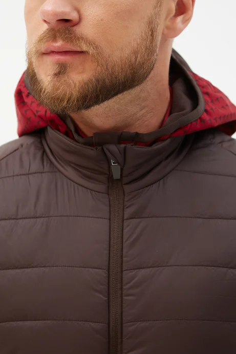 Жилет Bivium &quot;Комфорт 2.0&quot; муж. кофейный