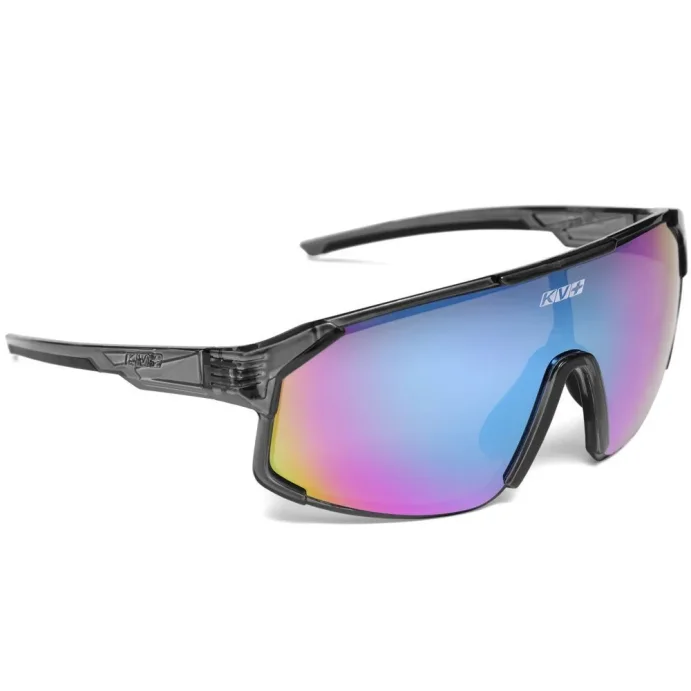 Очки KV+ ALPHA glasses grey crystal, lens crystal purple + lens photocromatic, SG15.9 в Санкт-Петербурге