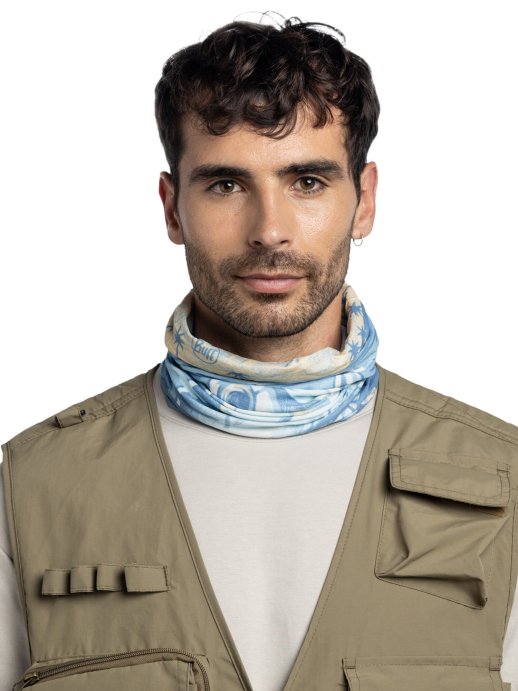 Бандана Buff CoolNet UV All Bait No Switch 135994.707.10.00