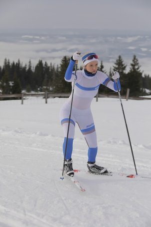 Комбинезон разд. SWIX Focus 2-pcs жен. 32547/00000 белый