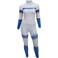 Комбинезон разд. SWIX Focus 2-pcs жен. 32547/00000 белый