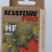 Парафин SCIATORE HF WET (яркий желтый) +10/+1 45гр