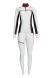 Костюм гоночный Bivium д/жен. "Энергия 2.0" белый_бордовый