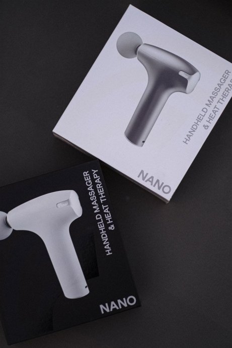 Массажер Flow NANO (Graphite Grey) FW-NANO-GR