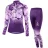 Гоночный костюм LOFFLER WORLDCUP 24 viola EL28455-556