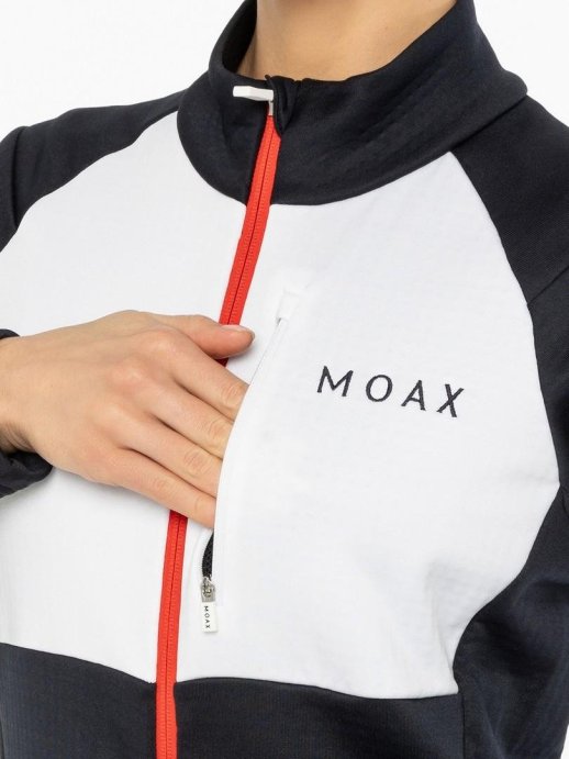 Куртка Moax Motion жен. MX214010/75100 темно-синий