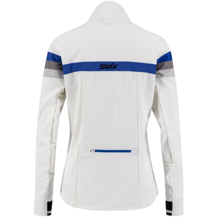 Куртка SWIX Focus жен. 12318/00000 белый в Твери
