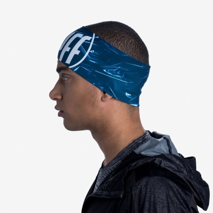 Повязка Buff Tech Fleece Headband Xcross 126291.555.10.00 в Твери