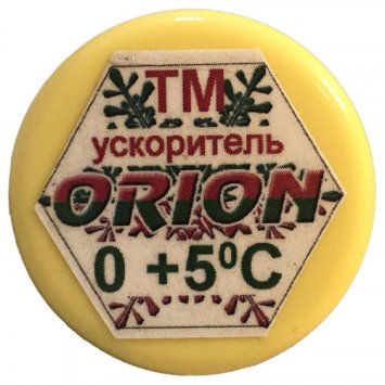 Ускоритель ORION T3 на грязный снег 0/+5