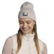 Шапка Buff Knitted Hat Lilon Long Birch Gray 134477.954.10.00