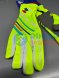 Перчатки лыжероллерные Ski Time салат. S1901 NEW в Твери