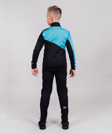 Куртка Nordski Jr. Premium Blue/Black NSJ802170