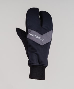 Лобстеры Nordski Arctic Black/Grey WS NSU143201