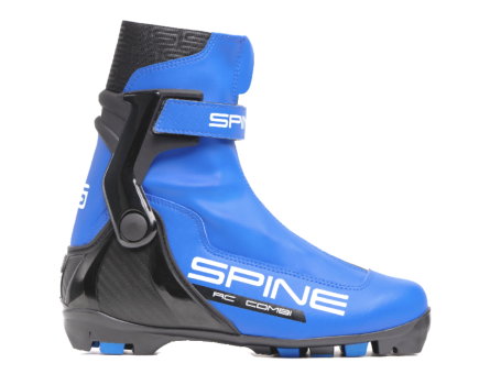 ЛЫЖНЫЕ БОТИНКИ SPINE RC Combi 86/1-22