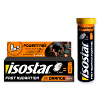Растворимые таблетки ISOSTAR Powertabs
