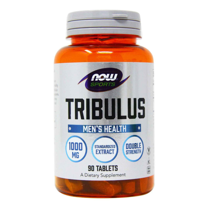 Трибулус / Tribulus 1000mg NOW 90 таб. в Санкт-Петербурге