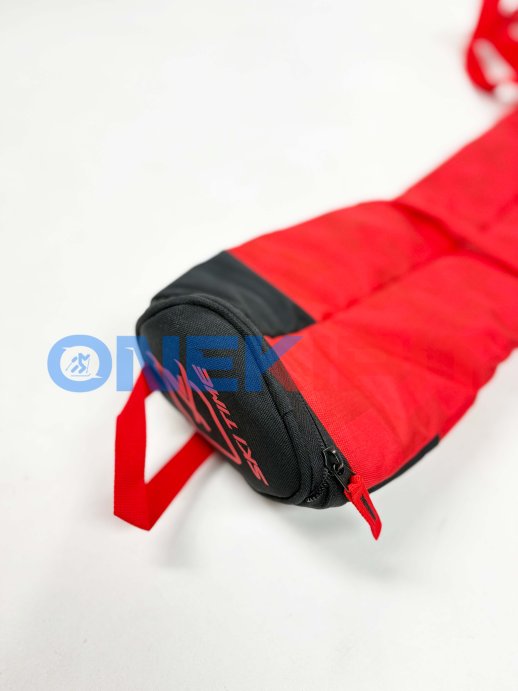 Чехол для лыж SKI TIME на 1-3 пары c функцией увеличения размера на 15см 180-195см