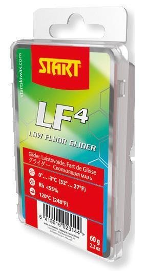 ПАРАФИН  START LF4 RED 02314 0/-3 60гр