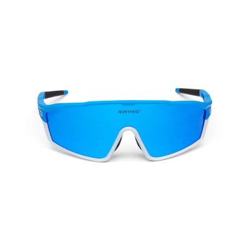 Очки Northug Sunsetter Junior White/Blue PN05072-933