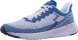 Кроссовки 361 -FIERCE муж. белый/голубой Y2103/0066