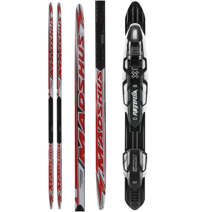 Лыжи MADSHUS NANOSONIC CARBON