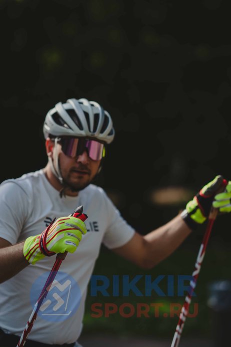 Темляк SKI TIME Fast Clip красн. (тип Triac)