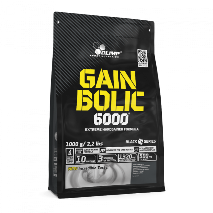 Гейнер Gain Bolic 6000 OLIMP 1000гр в Твери