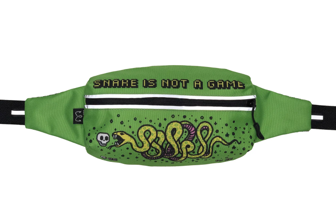 Сумка Enklepp Marathon Waist Bag (snake) в Твери