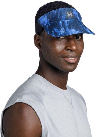 Козырек Buff Go Visor Attel Blue 131390.707.20.00