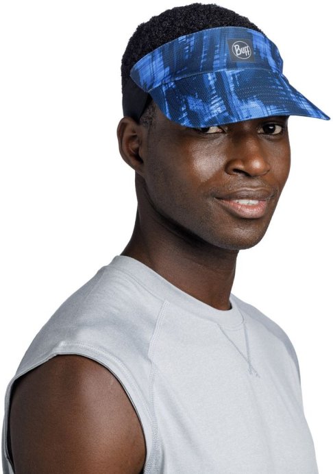 Козырек Buff Go Visor Attel Blue 131390.707.20.00