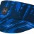 Козырек Buff Go Visor Attel Blue 131390.707.20.00