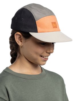 Кепка Buff 5 Panel Go Cap Colart Tundra Khaki 128588.859.10.00