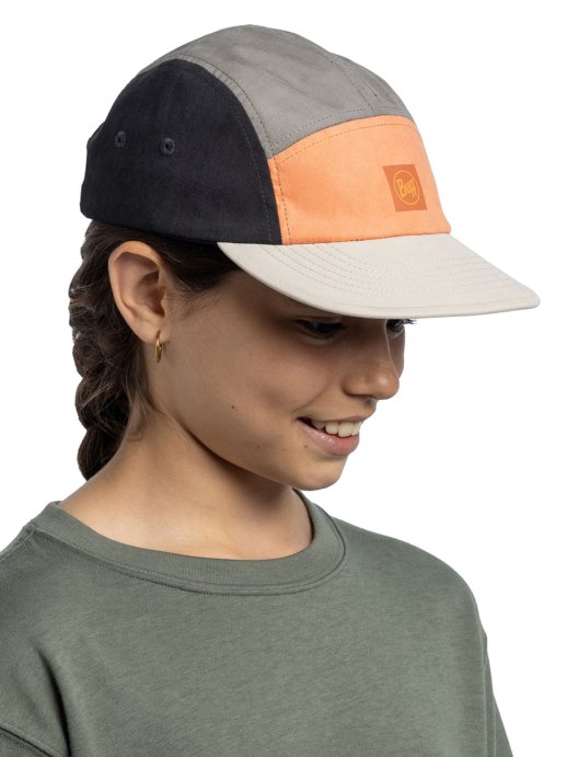 Кепка Buff 5 Panel Go Cap Colart Tundra Khaki 128588.859.10.00 в Твери