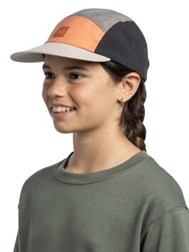 Кепка Buff 5 Panel Go Cap Colart Tundra Khaki 128588.859.10.00