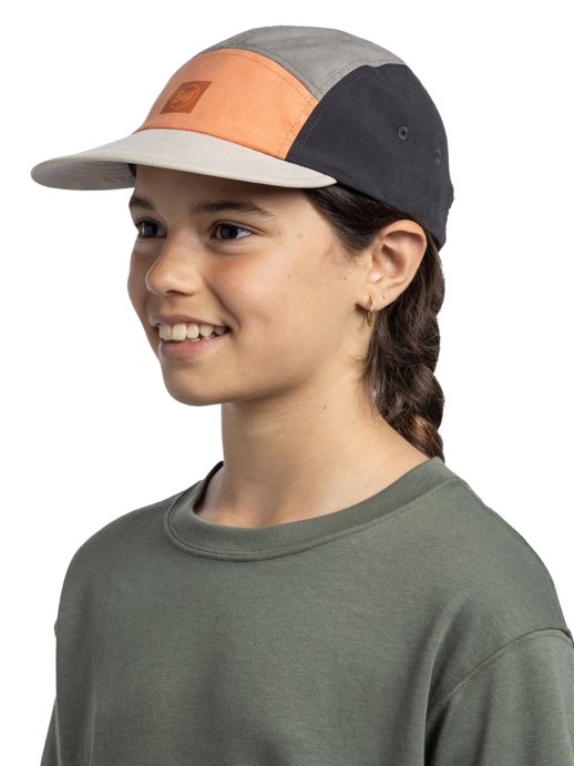 Кепка Buff 5 Panel Go Cap Colart Tundra Khaki 128588.859.10.00 в Твери
