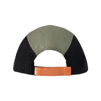 Кепка Buff 5 Panel Go Cap Colart Tundra Khaki 128588.859.10.00