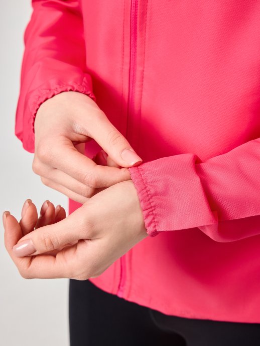 Ветровка Nordski Runway Pink W NSW345937