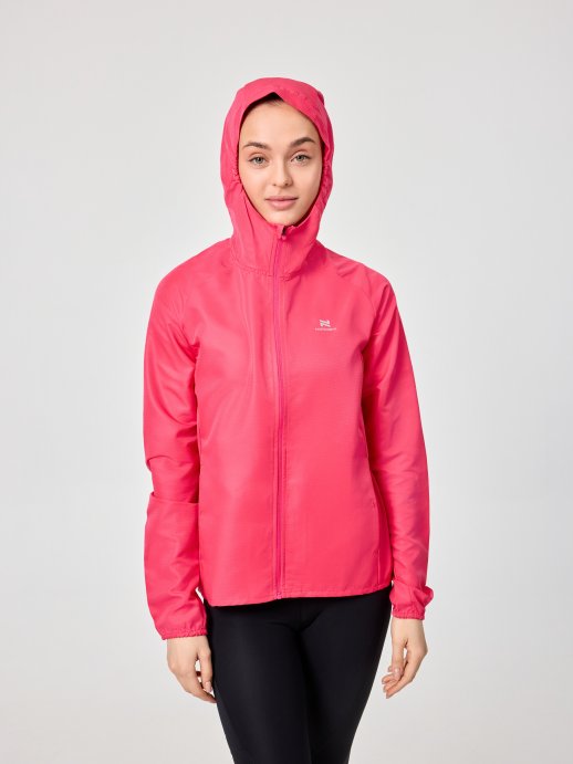 Ветровка Nordski Runway Pink W NSW345937