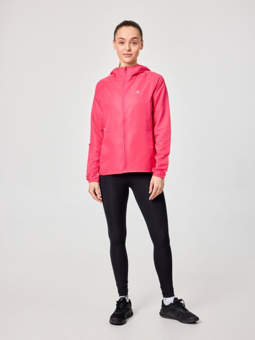 Ветровка Nordski Runway Pink W NSW345937