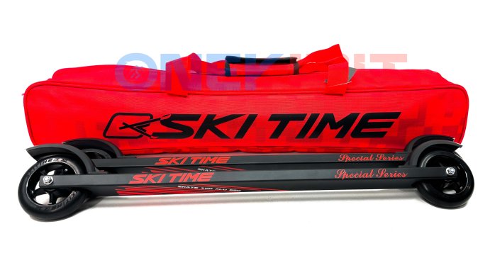 Чехол для лыжероллеров Ski Time Sphere на 2 пары