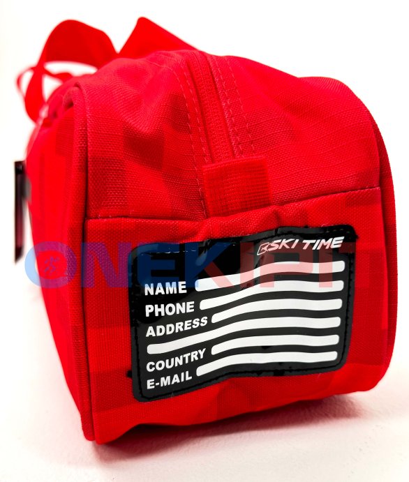 Чехол для лыжероллеров Ski Time Sphere на 2 пары