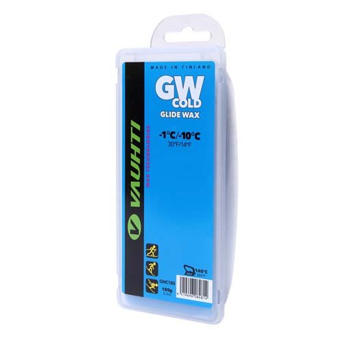 ПАРАФИН VAUHTI GWC180 GW COLD -1/-10 180гр в Твери