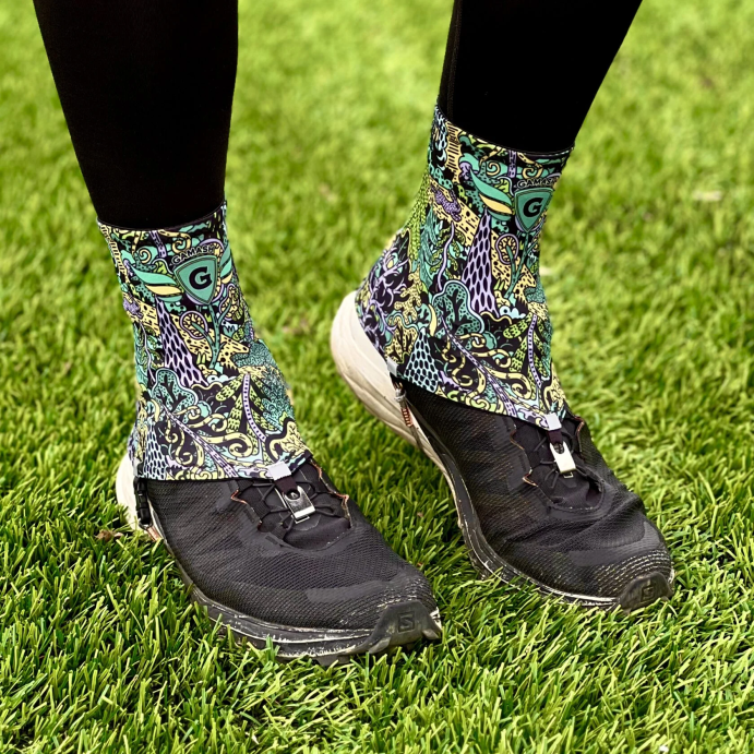 Защитные гетры для бега GAMASH (TAIGA)