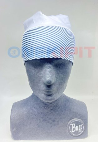 Шапка Bivium Энергия 3.0 белый_графитовый M (56)