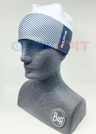 Шапка Bivium Энергия 3.0 белый_графитовый M (56)